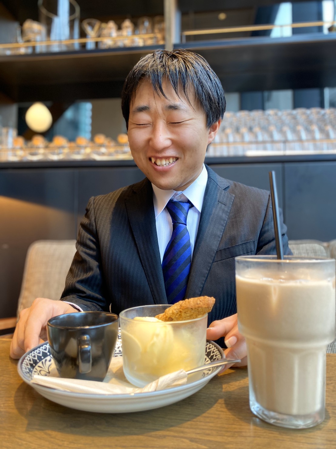 私について